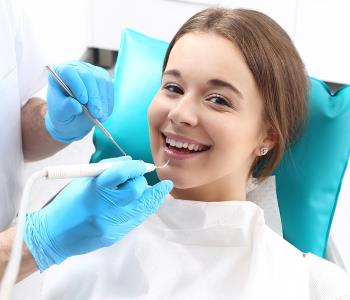 Root canal therapy for infected tooth from Greensboro Dentist